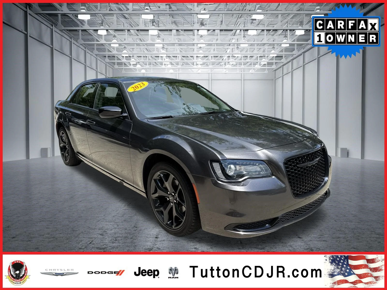 2023 Chrysler 300 Touring