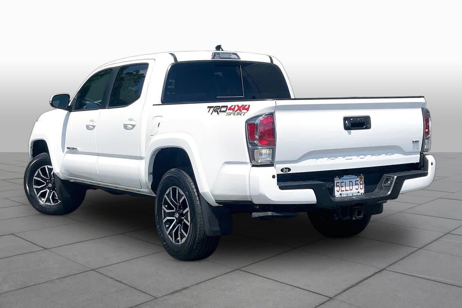 Used 2023 Ice Cap Toyota TRD Sport image 12
