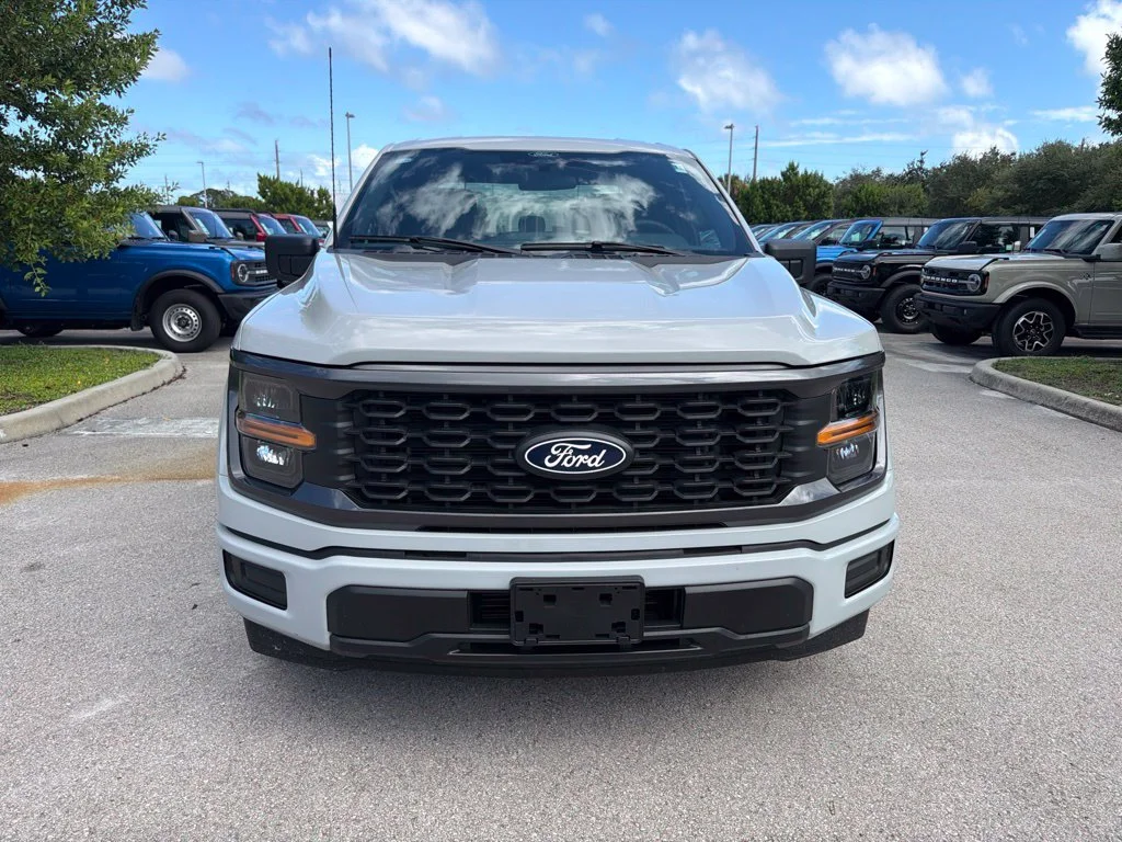 Certified Used 2026 Avalanche Ford STX image 3