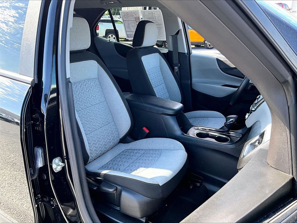 Used 2024 Black Chevrolet LS image 11