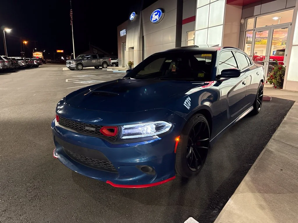 Used 2022 Frostbite Dodge R T Scat Pack image 7