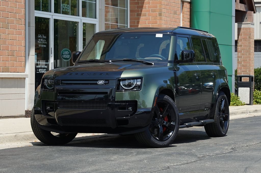 2026 Land Rover Defender