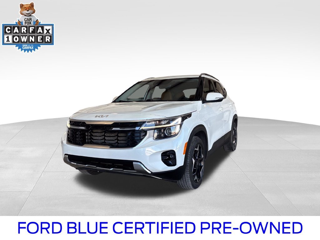 2024 Kia Seltos