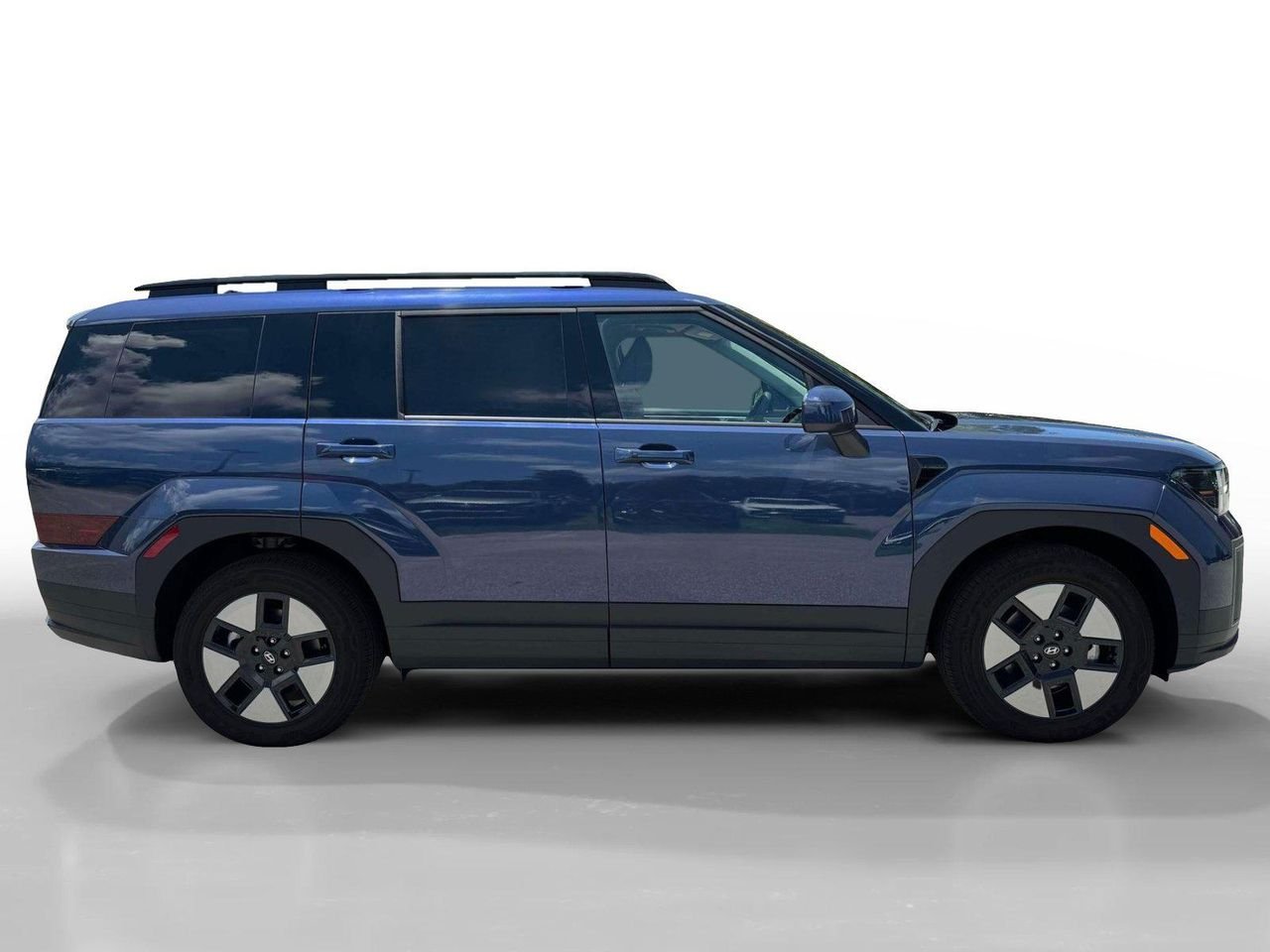 New 2027 Atlantis Blue Hyundai SEL image 28
