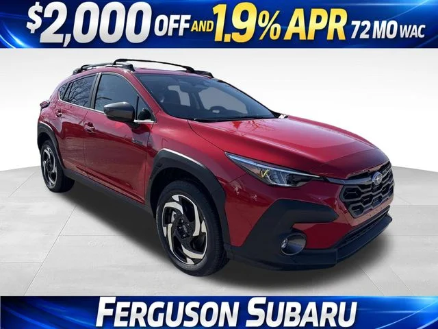 2026 Subaru CROSSTREK Limited Hybrid