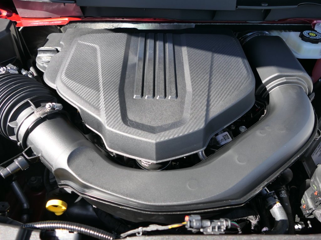 2027 Chevrolet Traverse LT - Photo 27