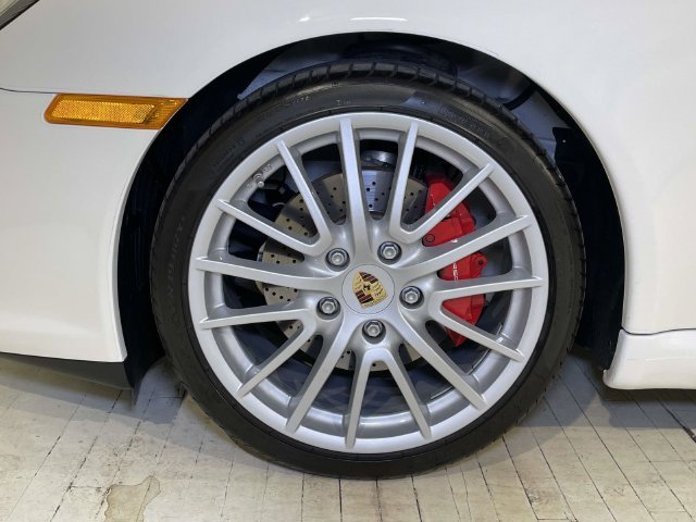 Used 2012 White Porsche Carrera S image 14