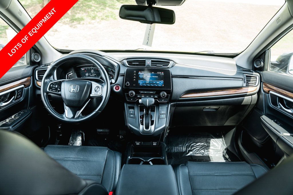 Used 2022  Honda EX-L image 12