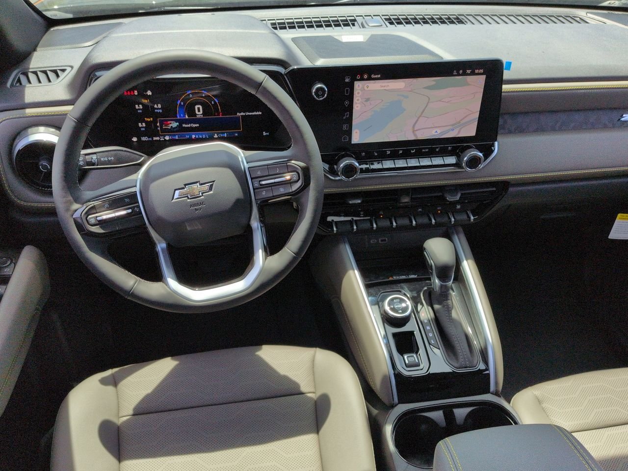 2026 Chevrolet Colorado ZR2 - Photo 21