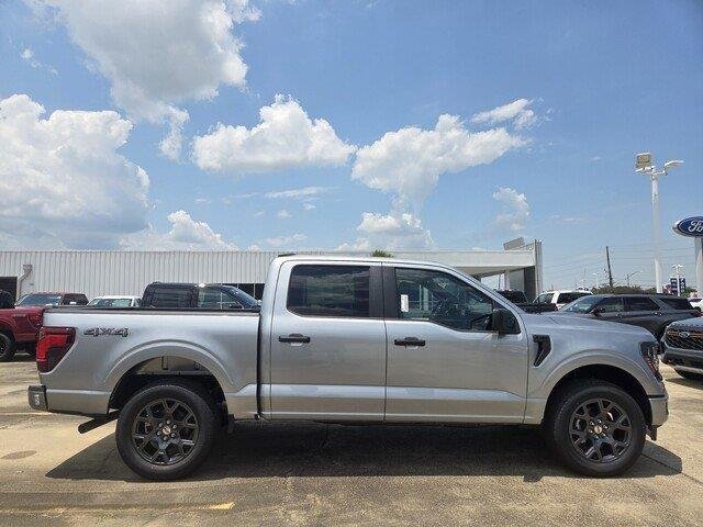 New 2026 Iconic Silver Metallic Ford STX® image 6