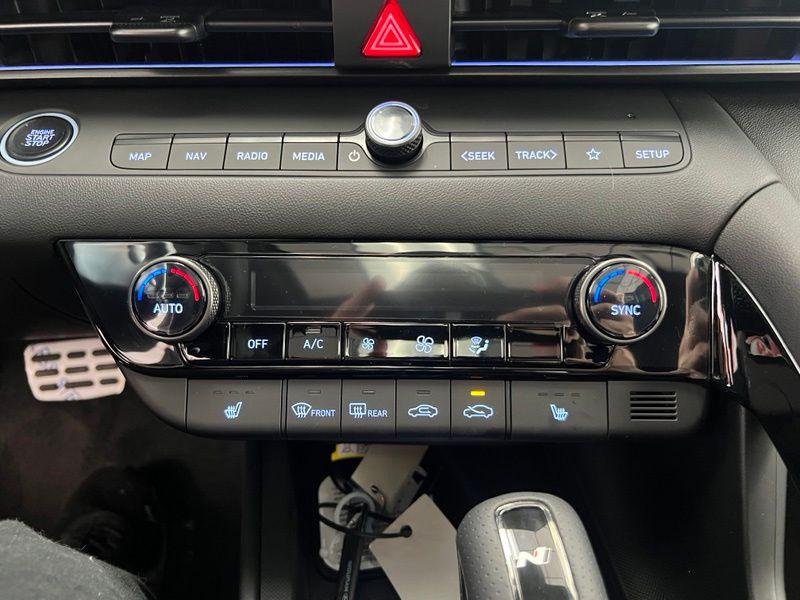 New 2026 Black Hyundai Sedan image 32