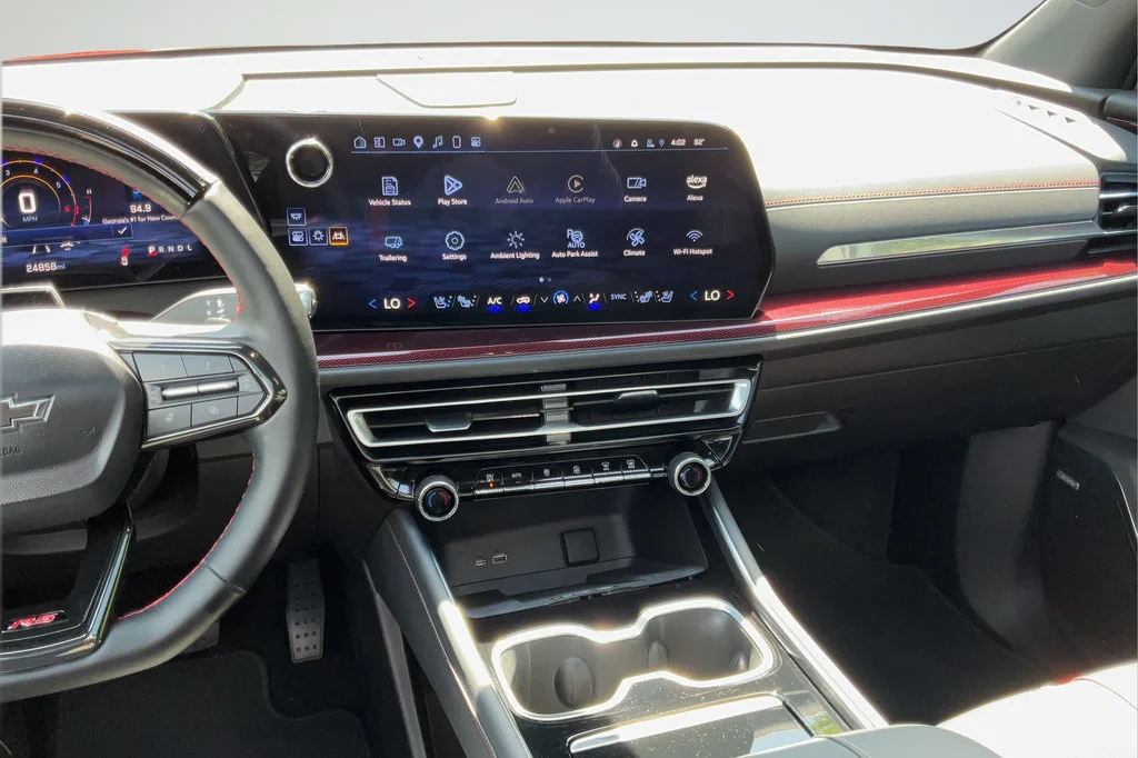 2024 Chevrolet Traverse RS - Photo 16