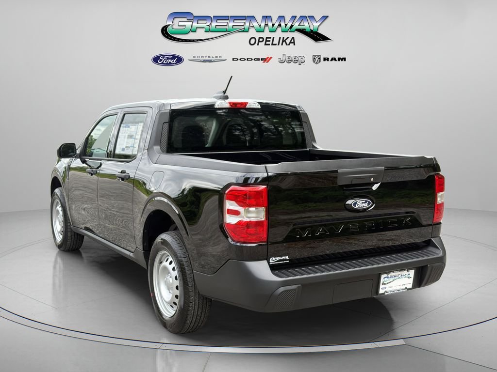 New 2026 Black Ford XL image 5