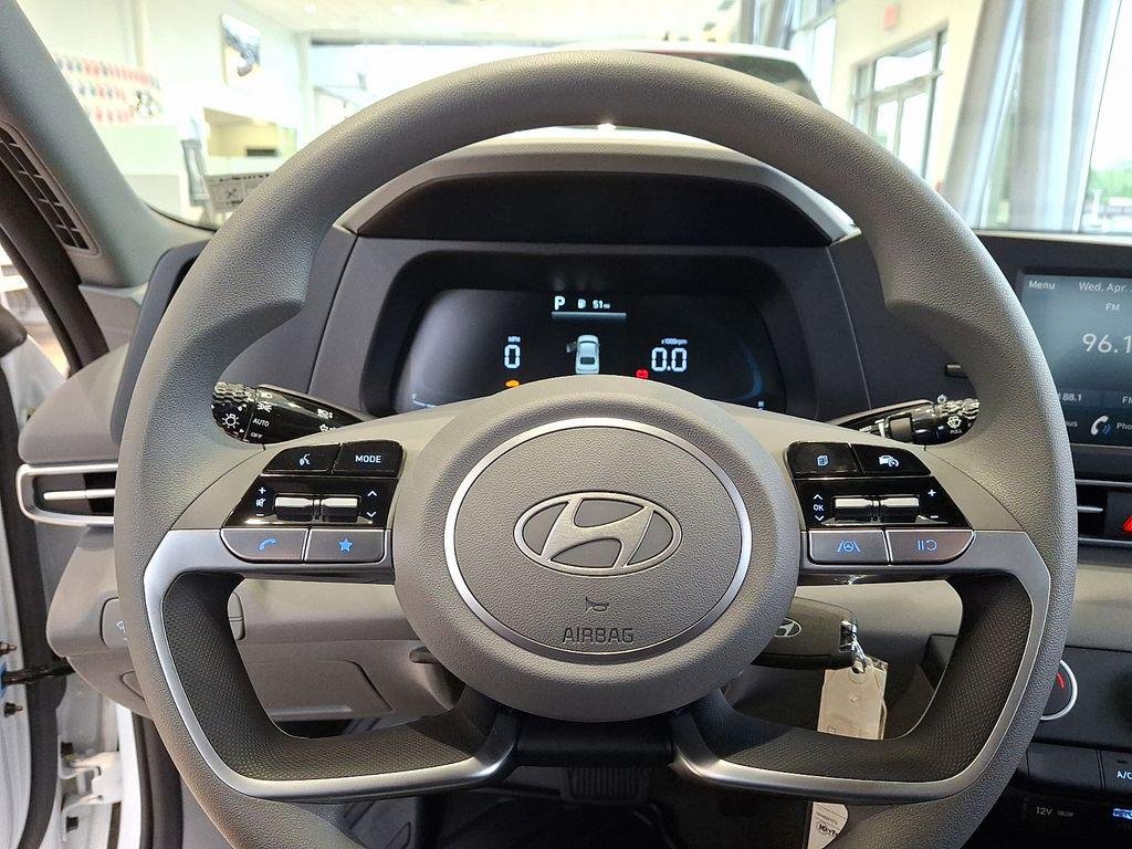 New 2026 Serenity White Pearl Hyundai SE image 10
