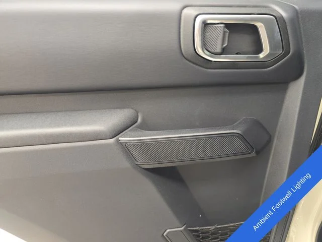 New 2026 Desert Sand Ford Badlands® image 20