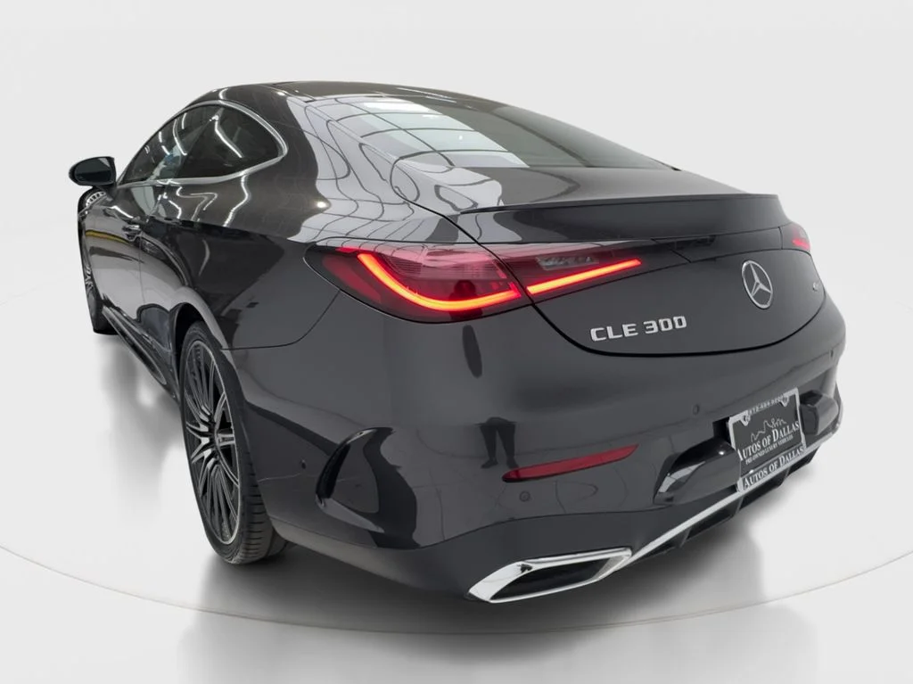 Used 2025 Gray Mercedes-Benz CLE 300 image 10