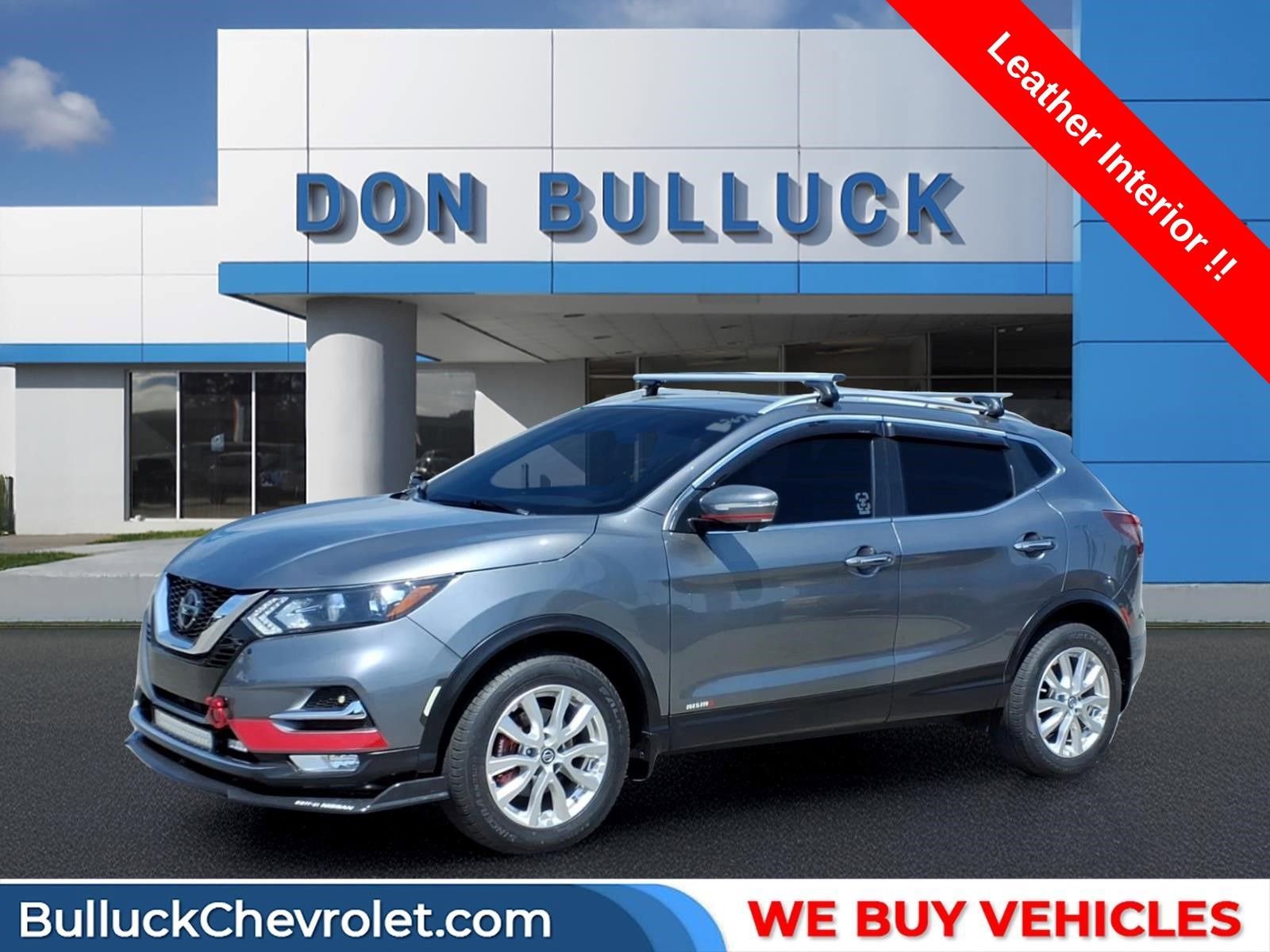 2021 Nissan Rogue Sport