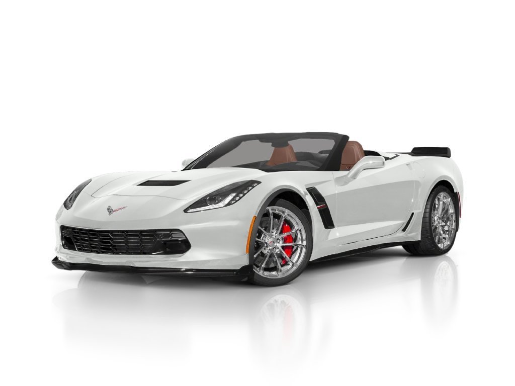 2017 Chevrolet Corvette