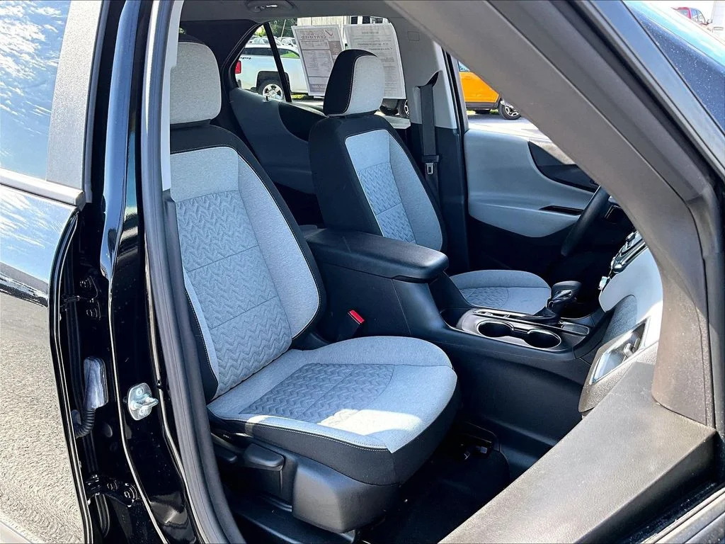 Used 2024 Black Chevrolet LS image 11
