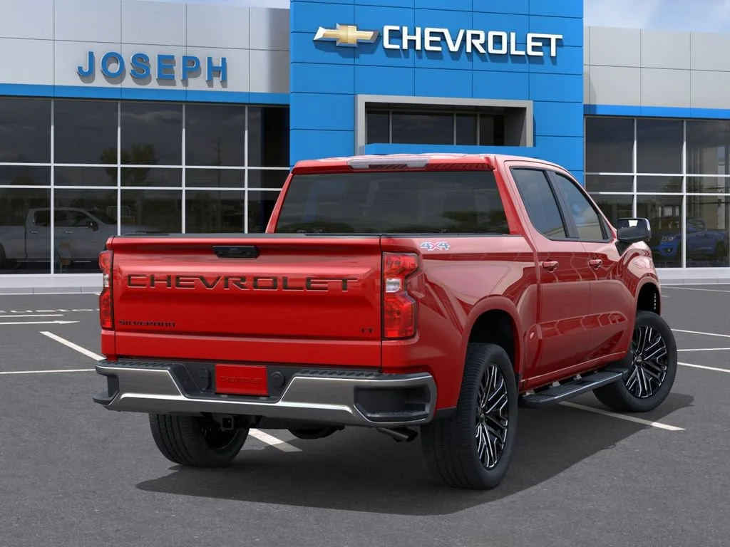 2026 Chevrolet Silverado 1500 LT - Photo 4