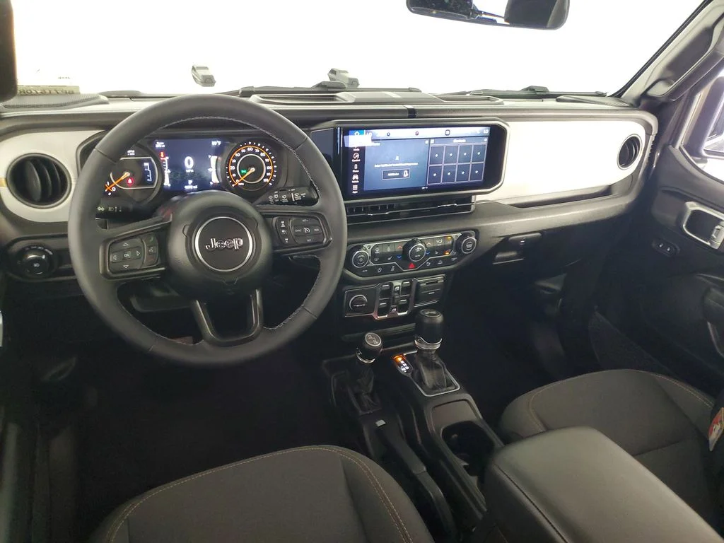 Used 2026 Gray Jeep Sport S image 15