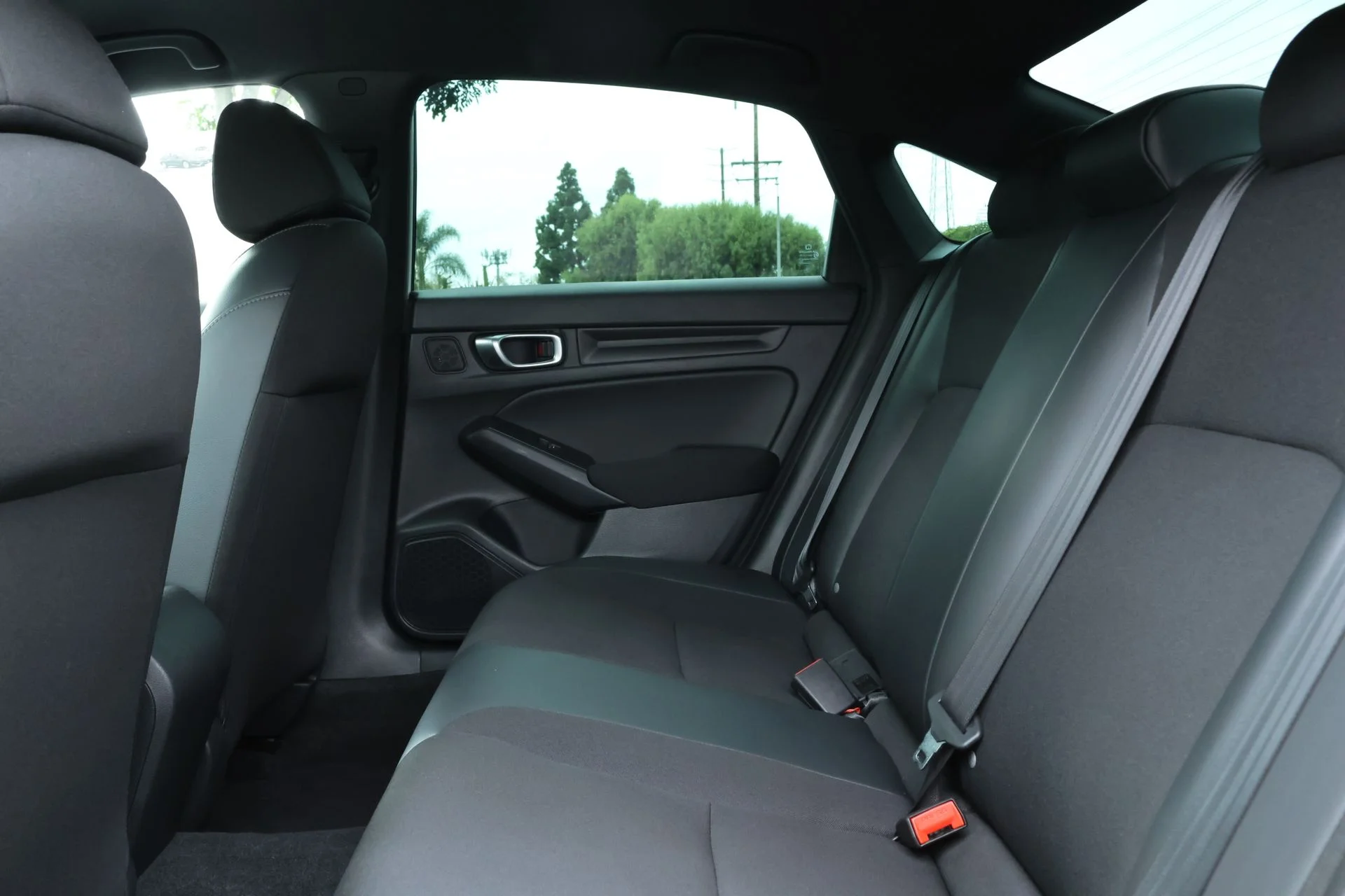 Used 2024  Honda Sport image 20