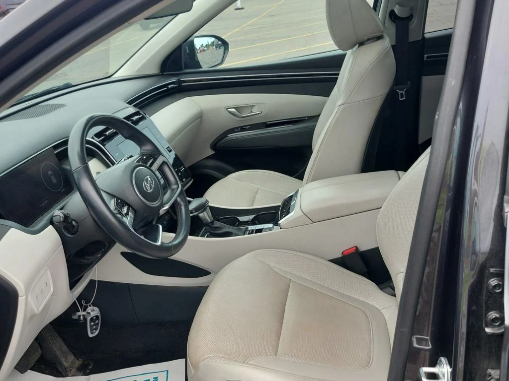 Certified Used 2022 Gray Hyundai SEL image 6