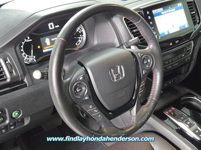 2023 Honda Ridgeline Black Edition - Photo 59
