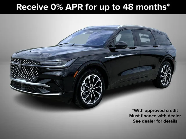 2026 Lincoln Nautilus Reserve