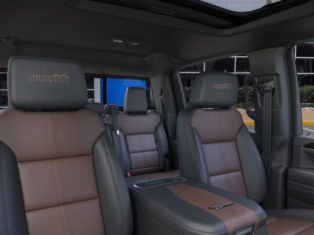 New 2026 Polar White Tricoat Chevrolet High Country image 24