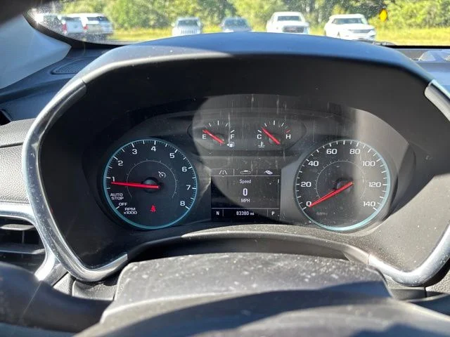 Used 2018 White Chevrolet LT image 13