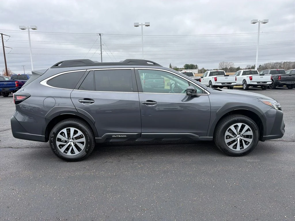 Used 2024 Gray Subaru Premium image 6
