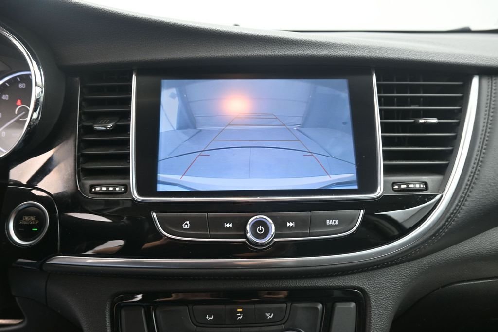 Used 2018 Silver Buick Preferred image 14