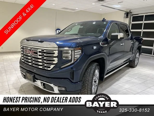 2023 GMC Sierra 1500