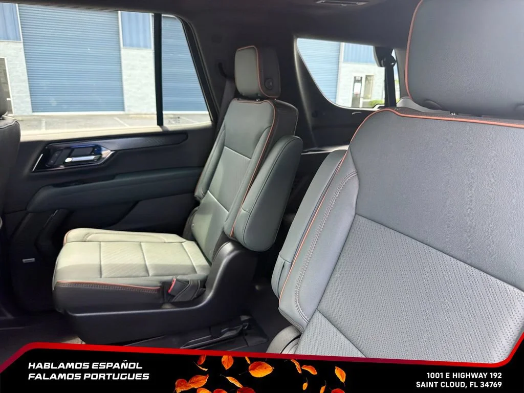 New 2026 Onyx Black GMC AT4 image 28