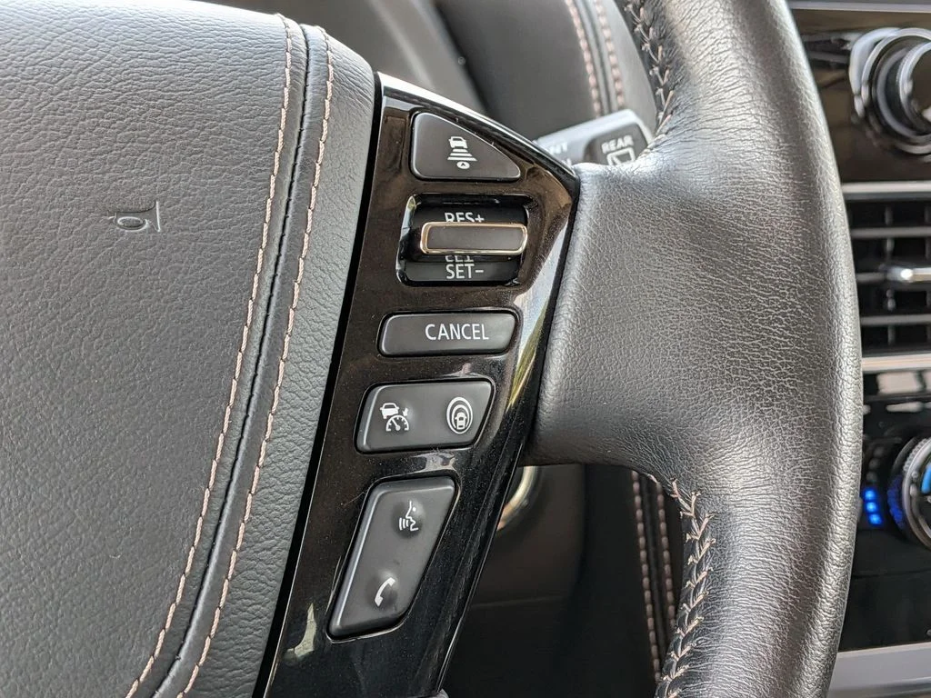 Used 2022 Black Nissan Platinum image 17
