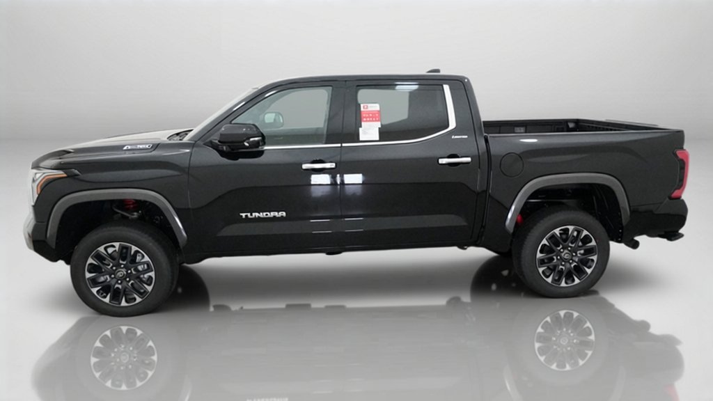 New 2026 Midnight Black Metallic Toyota Limited i-FORCE MAX image 32
