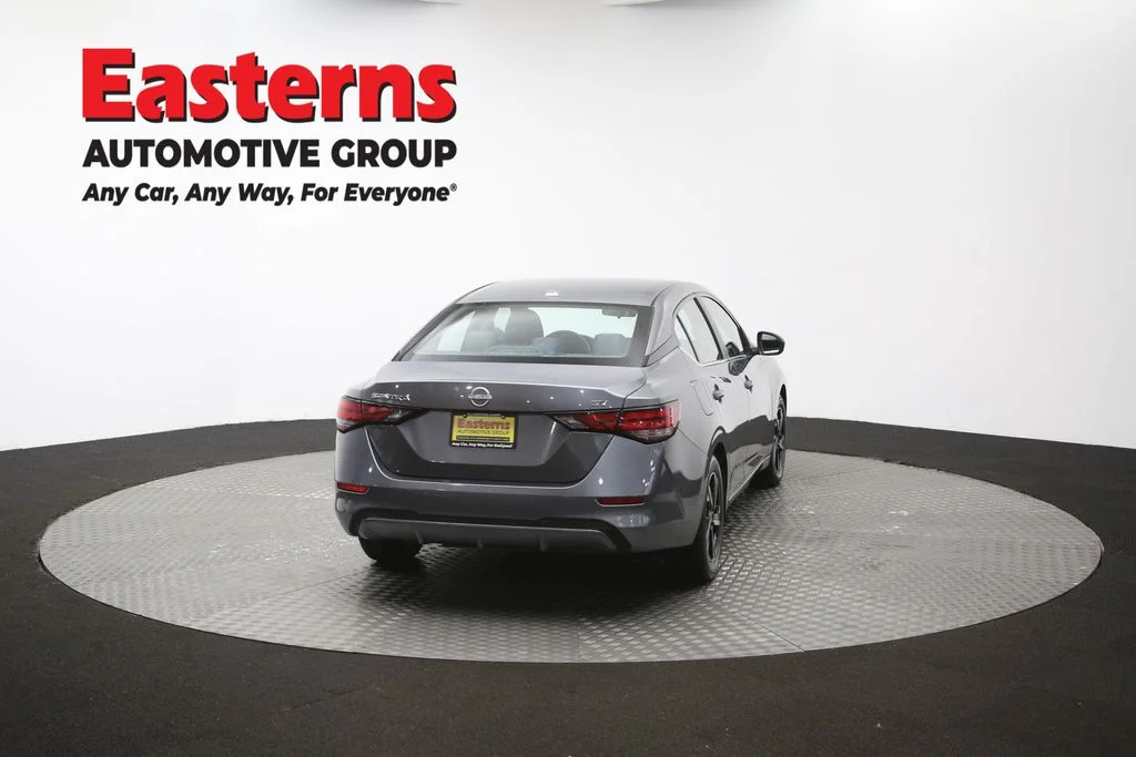Used 2024 Gray Nissan SV image 41