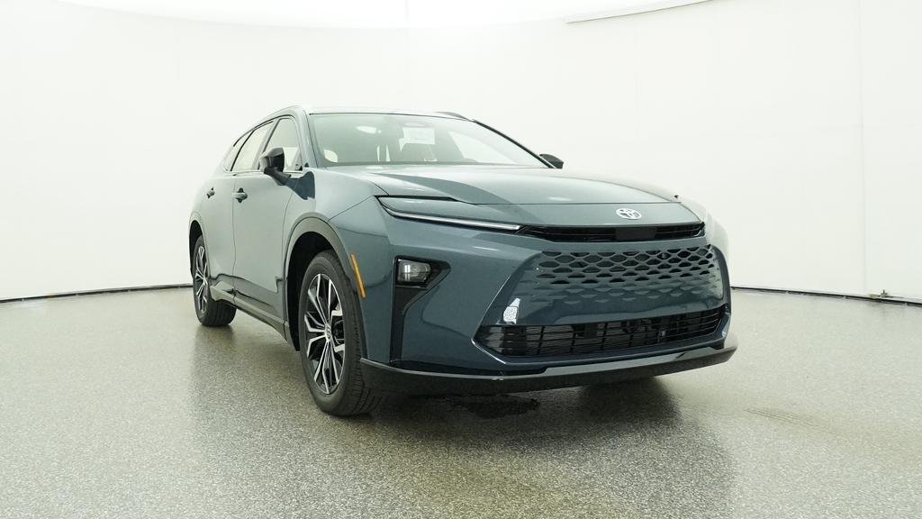 New 2026 Storm Cloud Toyota XLE image 37