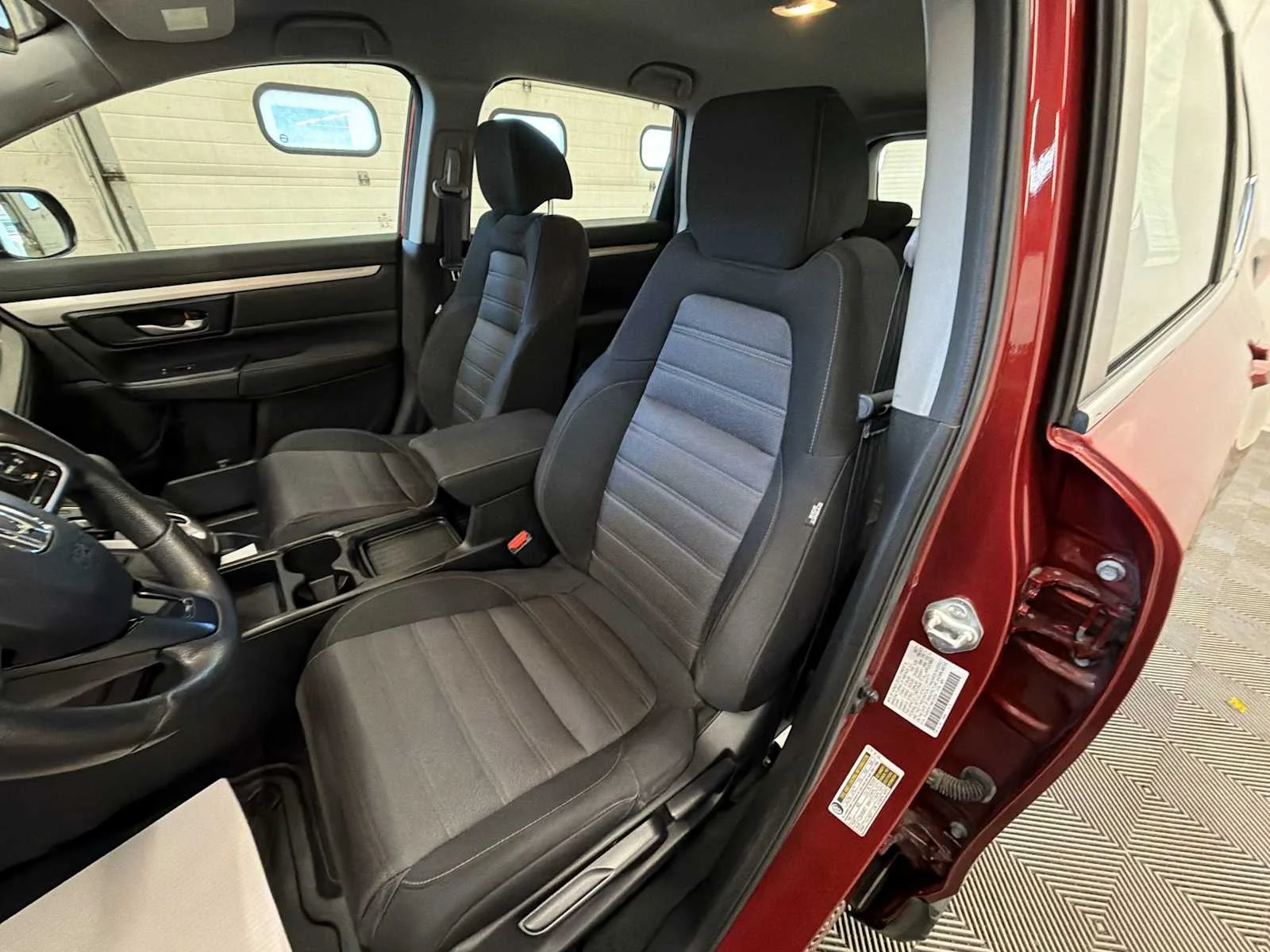 Used 2021 Radiant Red Metallic Honda Special Edition image 13