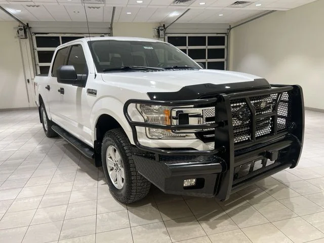 Used 2018 White Ford XLT image 7