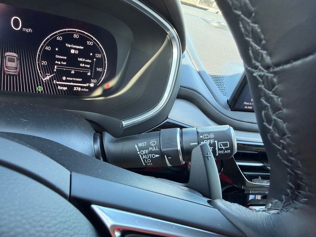 New 2026 Canyon River Blue Metallic Acura Technology Package image 23