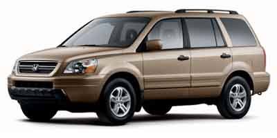 Used 2004 Gray Honda EX image 1