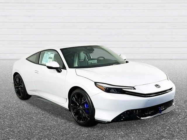 New 2026 Winter Frost Pearl Honda  image 6