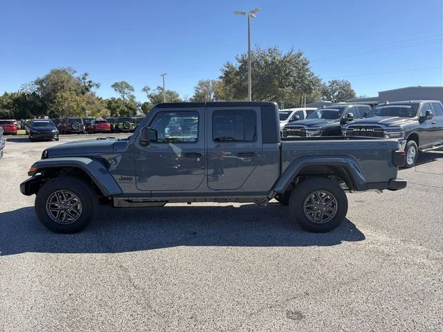 New 2026 Anvil Clear-Coat Exterior Paint Jeep Sport S image 7