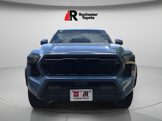 New 2026 Heritage Blue Toyota  TRD Off-Road image 2