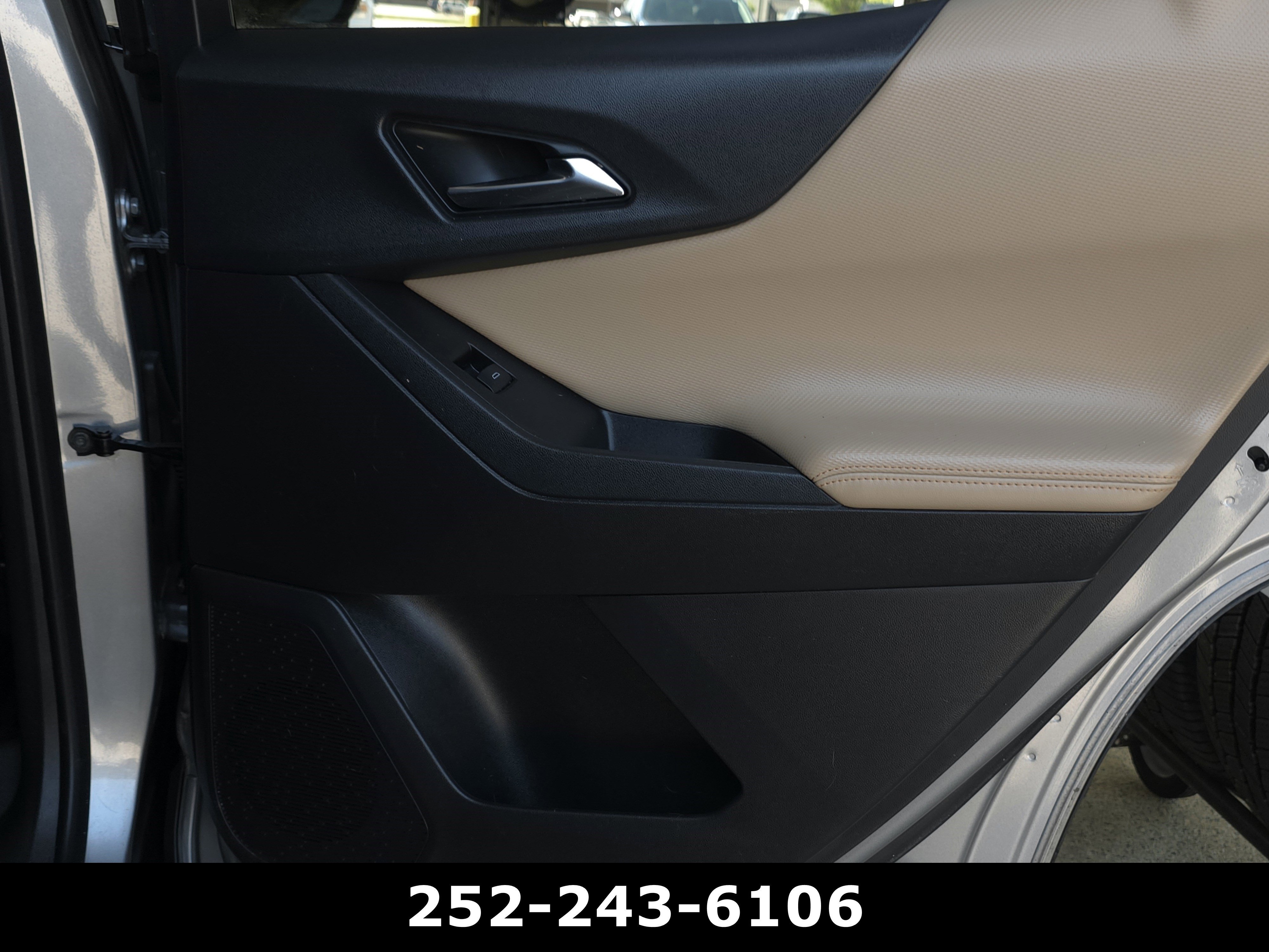 Used 2025 Sterling Gray Metallic Chevrolet FWD ACTIV image 40