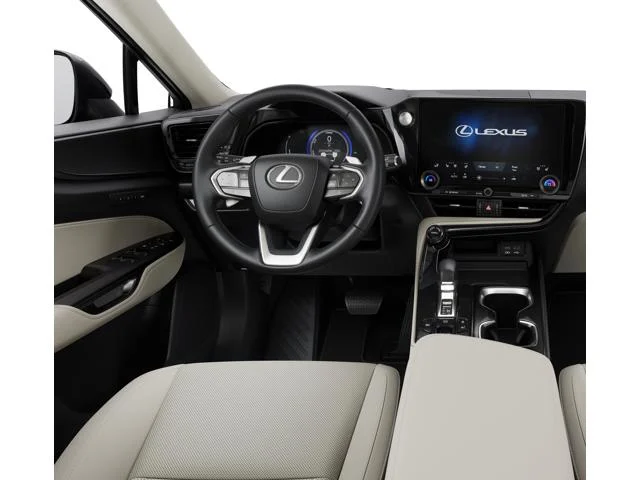 New 2026 Ultra White Lexus LUXURY AWD image 6