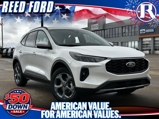 2026 Ford Escape ST-Line Select