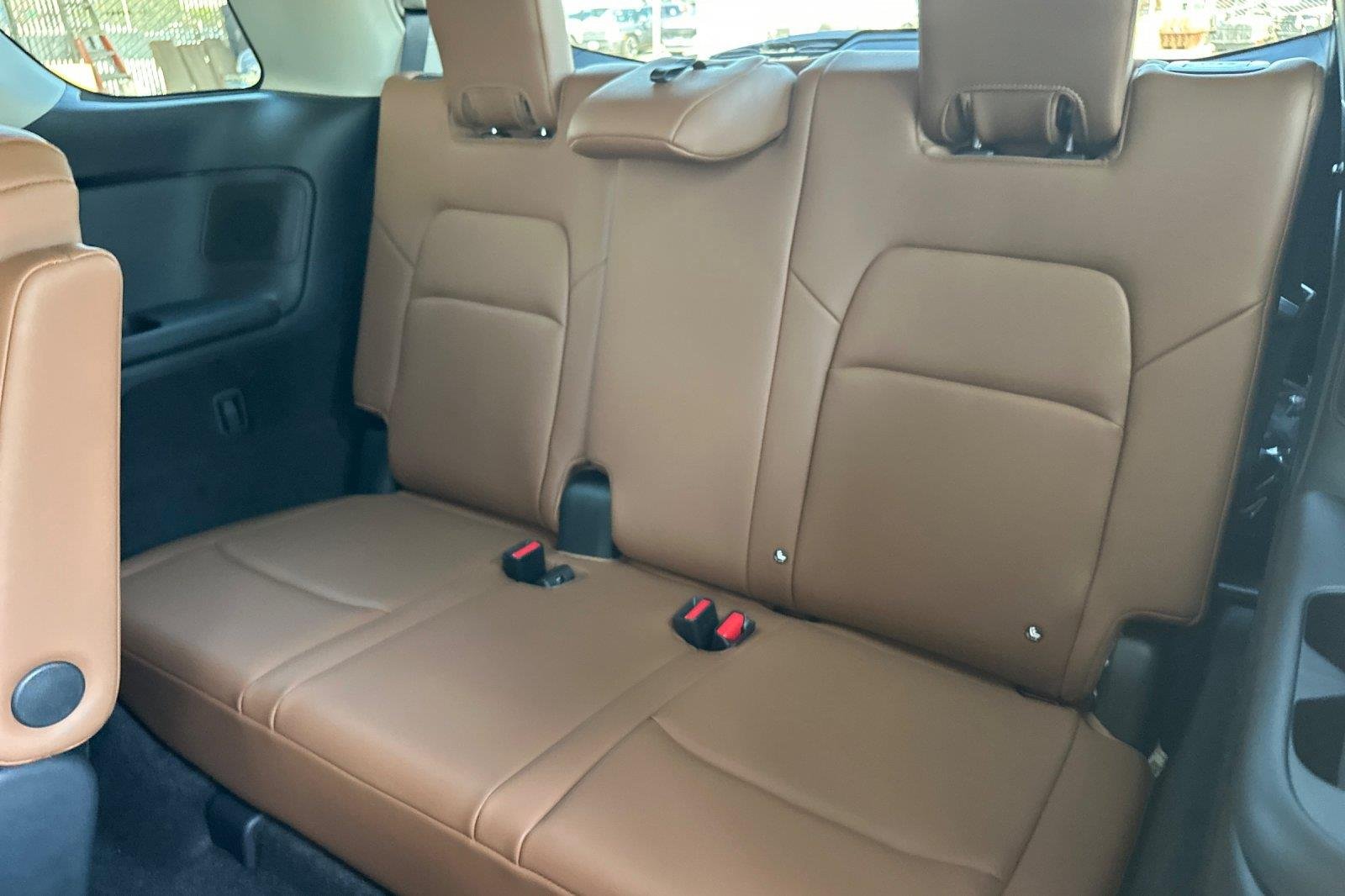 New 2026 Scarlet Ember Tintcoat Nissan Platinum image 14
